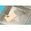 Rolex OEM Watch parts Balance staff Collet Fitting 0.53mm NOS, ref 7864 fits caliber 1530, 1520, 1570 automatic