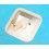 Rolex OEM Watch parts Balance staff Collet Fitting 0.53mm NOS, ref 7864 fits caliber 1530, 1520, 1570 automatic