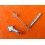 AIGUILLES TUDOR SNOWFLAKE 9411/0 - 7021