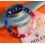 ROLEX AUTHENTIQUE GMT MASTER INSERT GRADUE 24H DE LUNETTE MONTRES 1675, 16750 COULEUR PEPSI Neuf