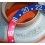 ROLEX AUTHENTIQUE GMT MASTER INSERT GRADUE 24H DE LUNETTE MONTRES 1675, 16750 COULEUR PEPSI Neuf