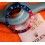 ROLEX AUTHENTIQUE GMT MASTER INSERT GRADUE 24H DE LUNETTE MONTRES 1675, 16750 COULEUR PEPSI Neuf