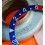 ROLEX AUTHENTIQUE GMT MASTER INSERT GRADUE 24H DE LUNETTE MONTRES 1675, 16750 COULEUR PEPSI Neuf