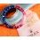 ROLEX AUTHENTIQUE GMT MASTER INSERT GRADUE 24H DE LUNETTE MONTRES 1675, 16750 COULEUR PEPSI Neuf