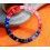 ROLEX AUTHENTIQUE GMT MASTER INSERT GRADUE 24H DE LUNETTE MONTRES 1675, 16750 COULEUR PEPSI Neuf