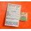 Rolex OEM furniture watch parts Ref 407 Winding Stems Bestfit Watch Parts open package 2 x pieces