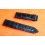 Jaeger LeCoultre Genuine OEM Black Alligator Watch bracelet strap 22mm/20mm with red stitchs New
