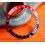 Rolex GMT Master watch PEPSI Blue & Red Ketchup color S/S 16700, 16710, 16760 Bezel 24H Insert Part