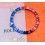 ROLEX AUTHENTIQUE GMT MASTER INSERT GRADUE 24H DE LUNETTE MONTRES 1675, 16750 COULEUR PEPSI Neuf