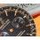 Breitling original Navitimer CHRONO-MATIC Cadran Noir & Or ref K41350