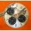 RARE COLLECTIBLE ROLEX DAYTONA 6239 "COSMOGRAPH DAYTONA" TILLEUL COLOR
