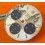 RARE COLLECTIBLE ROLEX DAYTONA 6239 "COSMOGRAPH DAYTONA" TILLEUL COLOR