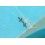 Rolex OEM Watch parts Balances staff Axles NOS, ref 3854 100/654 -700 fits Rolex watch caliber
