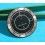 RARE BULGARI Men's Bvlgari Solotempo SS Black Silver Dial Wristwatch part for sale Ø30mm