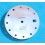 OMEGA PREOWNED SEAMASTER AQUA TERRA WATCH MOTHER OF PEARL DIAL SWISS STEEL WATCH