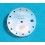 OMEGA PREOWNED SEAMASTER AQUA TERRA WATCH MOTHER OF PEARL DIAL SWISS STEEL WATCH