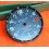 BREITLING SUPEROCEAN CHRONO AUTOMATIC WATCH PREOWNED DIAL LUME NUMBERS