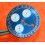 Breitling Genuine & Rare Watch part Old Navitimer Blue Dial CHRONOGRAPH