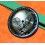 Omega De Ville Co-Axial Chronograph Mens Watch Glossy Black Dial ref 4841.50.31 