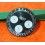 Breitling authentique Cadran Noir Occasion Montres Navitimer Chronograph 42mm Ref. A23322