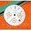 Breitling Genuine & Rare Watch part Navitimer tutone Yellow gold & Ssteel Watch dial part Ref D2332212/G534/431D
