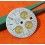 Breitling Genuine & Rare Watch part Navitimer tutone Yellow gold & Ssteel Watch dial part Ref D2332212/G534/431D