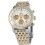 Breitling Genuine & Rare Watch part Navitimer tutone Yellow gold & Ssteel Watch dial part Ref D2332212/G534/431D