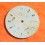 Rare Horology Vintage spare LE PRELET Green Metal & White Watch dial part for sale