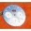 Breitling Genuine & Rare Watch part Crosswind Windrider Chronograph Blue & White Dial part ref A44355
