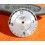 VULCAIN Cricket GMT Worldwide Cadran argent montres Ref 100108.027
