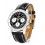 Breitling authentique Cadran Noir Occasion Montres Navitimer Chronograph 42mm Ref. A23322