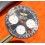 Breitling Genuine & Rare Watch part Navitimer A23322 Black Dial CHRONOGRAPH