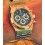 Audemars Piguet Royal Oak Chronograph 39mm Rare Cadran Luxe or Rose & Gris anthracite ref 25960, 25960or.oo.1185or.03
