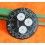 Breitling Limited Preowned Black Watch Dial Navitimer 50th Anniversary ref A41322 Cal Valjoux