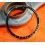 Rare Original NOS 90s OMEGA Speedmaster Pro Chronograph PULSOMETER Bezel, 861 ref 082SU1589PU