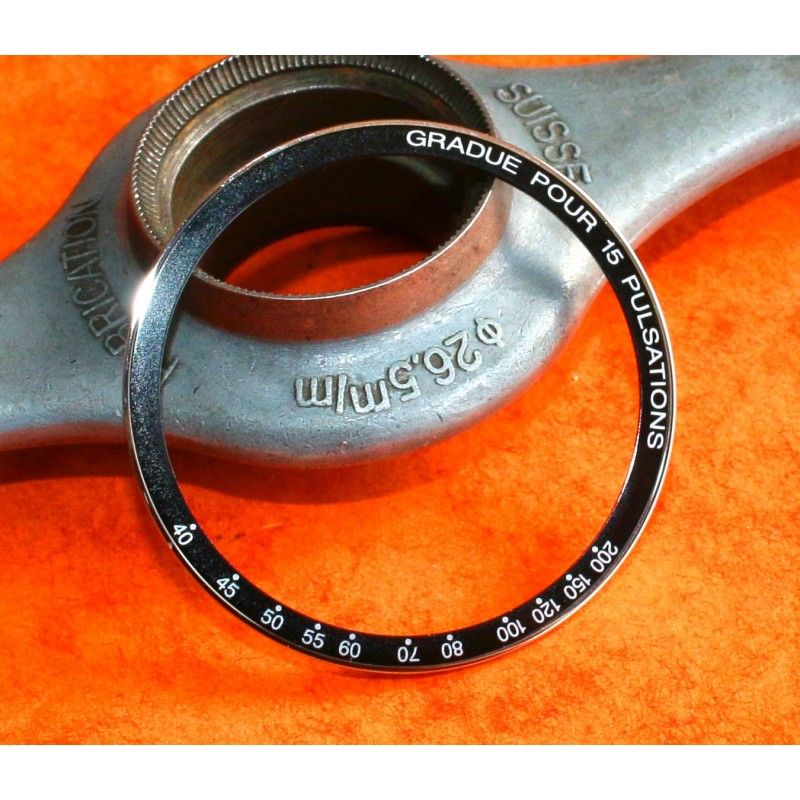 Rare Original NOS 90s OMEGA Speedmaster Pro Chronograph PULSOMETER