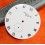Patek Philippe Genuine Preowned CALATRAVA 3919G WATCH DIAL PART PORCELAIN WHITE