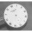 Patek Philippe Genuine Preowned CALATRAVA 3919G WATCH DIAL PART PORCELAIN WHITE