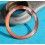 ?VINTAGE & ORIGINAL ROLEX ROOTBEER INSERT BITONS FADED MONTRE GMT MASTER 1675, 16753, 1675-3, 16758, 1675-8?