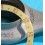 ROLEX VINTAGE TUTONE ROOTBEER GMT MASTER WATCH BEZEL 24H INSERT FADED FAT FONT 1675, 1675-3, 1675-8, 16753, 16758
