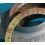 ROLEX VINTAGE TUTONE ROOTBEER GMT MASTER WATCH BEZEL 24H INSERT FADED FAT FONT 1675, 1675-3, 1675-8, 16753, 16758