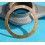 ROLEX VINTAGE TUTONE ROOTBEER GMT MASTER WATCH BEZEL 24H INSERT FADED FAT FONT 1675, 1675-3, 1675-8, 16753, 16758