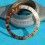 ROLEX VINTAGE TUTONE SILVERED ROOTBEER GMT MASTER WATCH BEZEL 24H INSERT FADED FAT FONT 1675, 1675-3, 1675-8, 16753, 16758