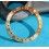 ROLEX VINTAGE TUTONE SILVERED ROOTBEER GMT MASTER WATCH BEZEL 24H INSERT FADED FAT FONT 1675, 1675-3, 1675-8, 16753, 16758