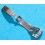 ROLEX BRACELET WATCH PART DAYTONA 116520 FOLDED DEPLOYMENT CLASP & FLIPLOCK REF 78490 BUCKLE LINKS