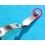 ROLEX BRACELET WATCH PART DAYTONA 116520 FOLDED DEPLOYMENT CLASP & FLIPLOCK REF 78490 BUCKLE LINKS