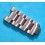Rolex 93160 bracelet 20mm ssteel solids link parts Oyster bands Sea-Dweller triple six 16660, 16600 SD SEL end parts