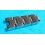 ROLEX 93160 PARTIE BRACELET MAILLONS ACIER BLINDE S.E.L MONTRE SEA-DWELLER 20mm Sd 16660, 16600