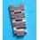 ROLEX 93160 PARTIE BRACELET MAILLONS ACIER BLINDE S.E.L MONTRE SEA-DWELLER 20mm Sd 16660, 16600