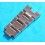 ROLEX 93160 PARTIE BRACELET MAILLONS ACIER BLINDE S.E.L MONTRE SEA-DWELLER 20mm Sd 16660, 16600